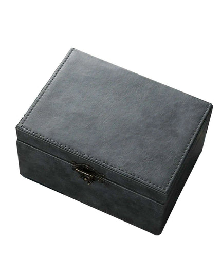 Stylish RFID Shielding Car Key Signal Blocker Storage Box