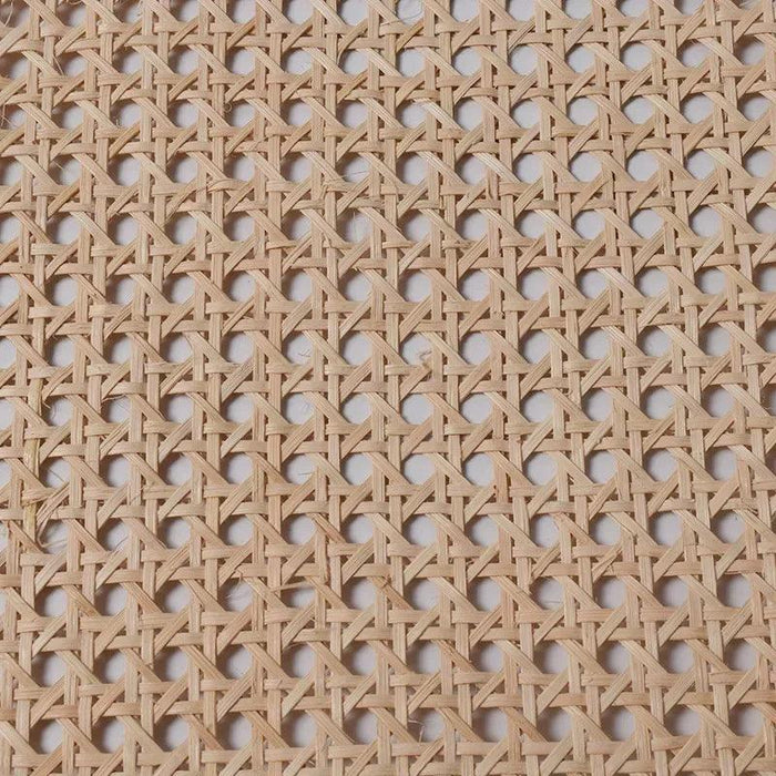 Indonesian Plastic Rattan Weaving Roll for Furniture Makeover - 35-50cm Wide Ideal for Chairs, Cabinets, and Tables