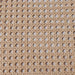 Indonesian Plastic Rattan Weaving Roll for Furniture Makeover - 35-50cm Wide Ideal for Chairs, Cabinets, and Tables