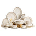 Elegant Cutlery Set for Outdoor and Dinner Party