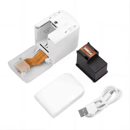 Mini Portable Thermal Color Printer - Handheld, WiFi, DIY Prin