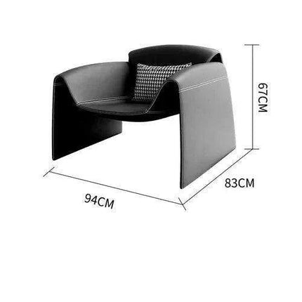 Luxurious Faux Leather Recliner: Elevate Your Relaxation Space