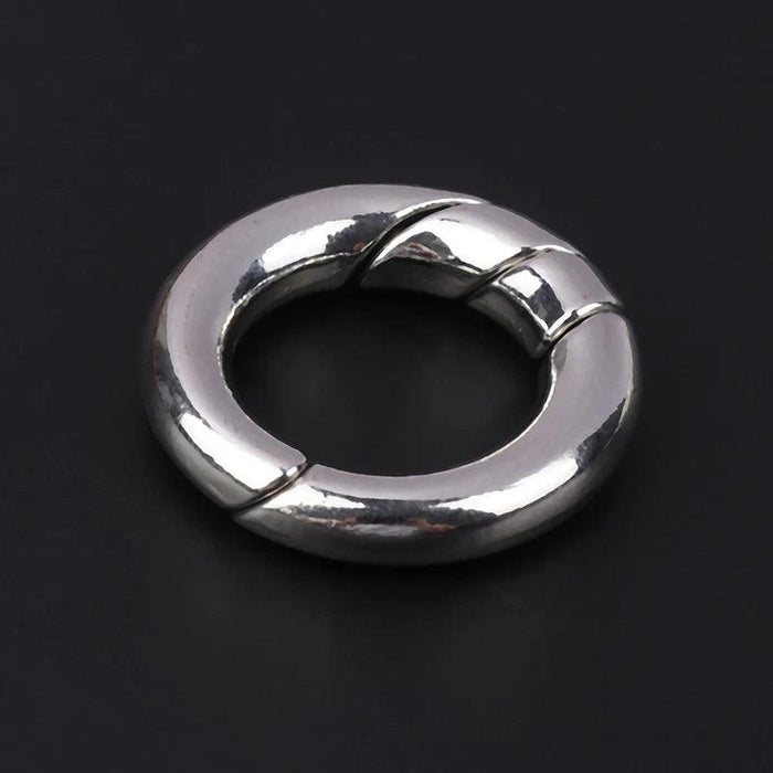 Challenging Metal Luban Lock Puzzle - Perfect for Family Fun and Skill Enhancement