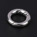 Challenging Metal Luban Lock Puzzle - Perfect for Family Fun and Skill Enhancement