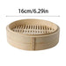 Bamboo Steaming Set for Healthy Cooking and Delicious Dumplings