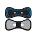 Portable Mini EMS Massager Kit with Interchangeable Patch Options for Targeted Muscle Relaxation