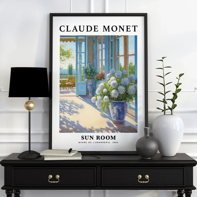 Canvas Painting Famous Drawing Art Claude Monet Poster Vintage Colorful Courtyard Flower Scenic Seascape Home Decor Wall Decor canvas-painting-famous-drawing-art-claude-monet-poster-vintage-colorful-courtyard-flower-scenic-seascape-home-decor-wall-decor-1