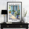 Canvas Painting Famous Drawing Art Claude Monet Poster Vintage Colorful Courtyard Flower Scenic Seascape Home Decor Wall Decor canvas-painting-famous-drawing-art-claude-monet-poster-vintage-colorful-courtyard-flower-scenic-seascape-home-decor-wall-decor-1