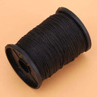 Leather Thread-Black