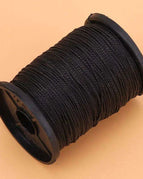 Leather Thread-Black