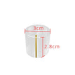 D3xH2.8cm / with Gold line