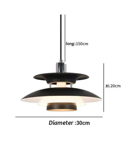 Versatile Customizable LED Iron Art Chandelier for Elegant Dining Areas