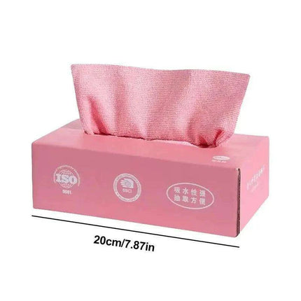 Premium 20-Piece Microfiber Kitchen Towel Set for Ultimate Cleaning Efficiency