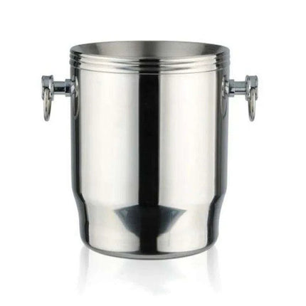 Deluxe Insulated Stainless Steel Drink Cooler Barrel