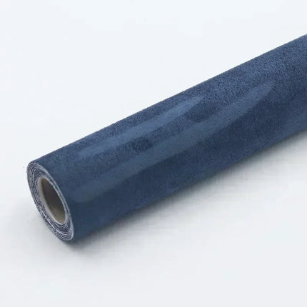 Bluerose Self-Adhesive Suede Microfiber Plush Fabric for Car & Crafts