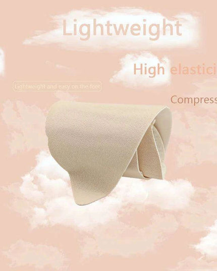 Stylish High Heel Comfort Cushions with Anti-Slip and Breathable Features for Women - 1 Pair