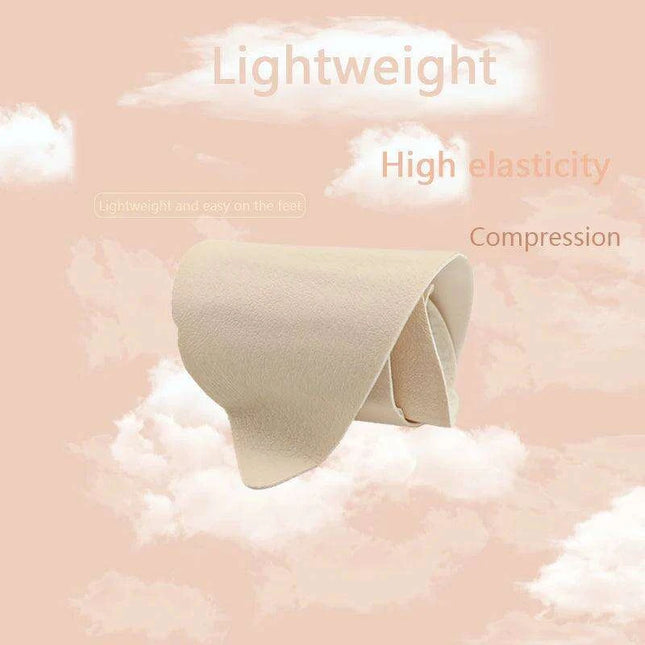 Stylish High Heel Comfort Cushions with Anti-Slip and Breathable Features for Women - 1 Pair