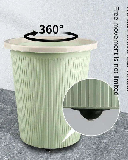 4-Pack Premium Heavy Duty Stainless Steel Furniture Casters with 360° Mobility and Easy Peel-and-Stick Installation (Load Capacity: 20/200Kg)