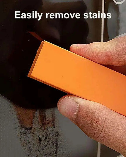 Eco-Conscious Kitchen Stain Remover & Rust Eraser - Premium Stainless Steel Cleaning Solution