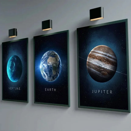 Sun Venus Pictures Painting Nordic Posters for Living Saturn Mars Earth Pluto Planet Wall Art Canvas and Prints Wall Room Decor sun-venus-pictures-painting-nordic-posters-for-living-saturn-mars-earth-pluto-planet-wall-art-canvas-and-prints-wall-room-decor