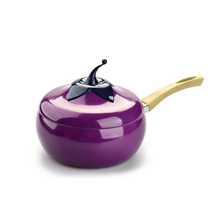 ROXY Non-Stick Aluminum Skillet Set - Gas & Induction Compatible