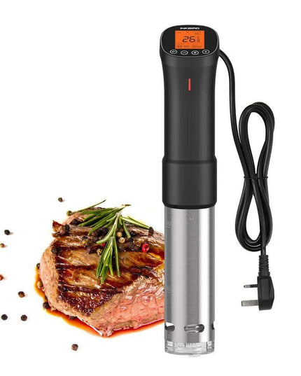 Smart Wi-Fi Sous Vide Immersion Cooker - INKBIRD Culinary ISV-200W Stainless Steel