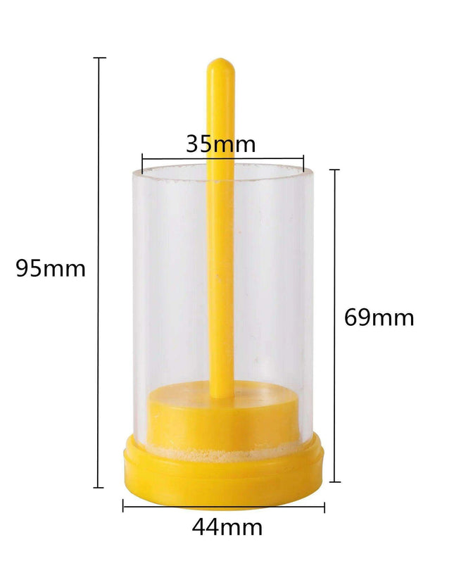 Beekeeper's Essential Queen Bee Marker Kit for Easy Identification