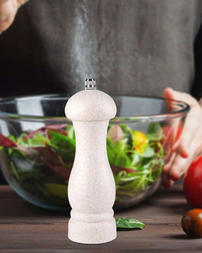 Sustainable Spice Grinder for Personalized Flavor Mastery