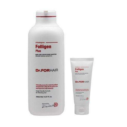 Scalp Wellness and Hair Strengthening Revival Kit for Flake-Free Confidence - Très Elite