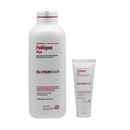 Scalp Wellness and Hair Strengthening Revival Kit for Flake-Free Confidence - Très Elite