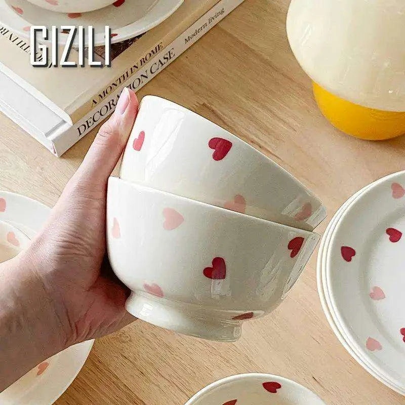 Scandinavian Chic Ceramic Dining Set for Elegant Entertaining - Très Elite