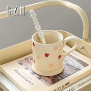 Scandinavian Chic Ceramic Dining Set for Elegant Entertaining - Très Elite