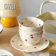 Scandinavian Chic Ceramic Dining Set for Elegant Entertaining - Très Elite