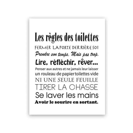 Scandinavian Chic Monochrome Canvas Art for Laundry Room Aesthetics..