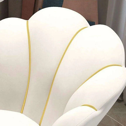 Scandinavian Chic Vanity Chair - Très Elite