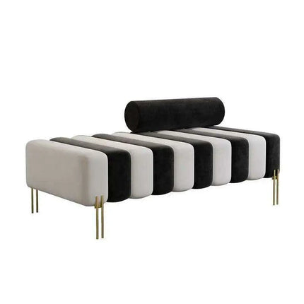 Scandinavian Elegance Sofa..