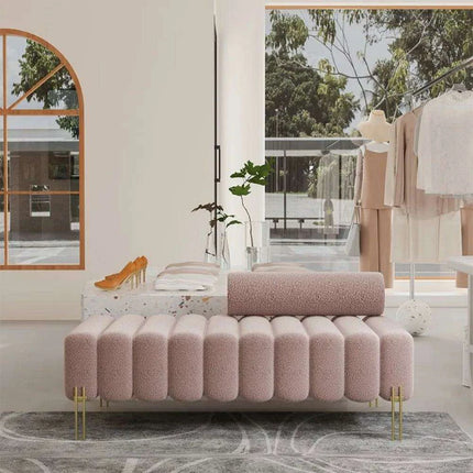 Scandinavian Elegance Sofa - Très Elite
