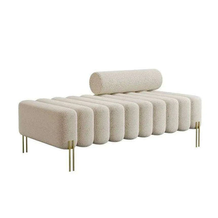 Scandinavian Elegance Sofa..