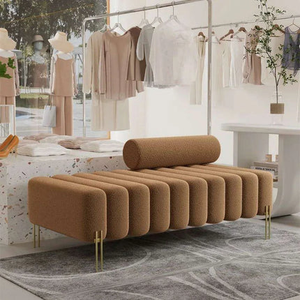 Scandinavian Elegance Sofa - Très Elite