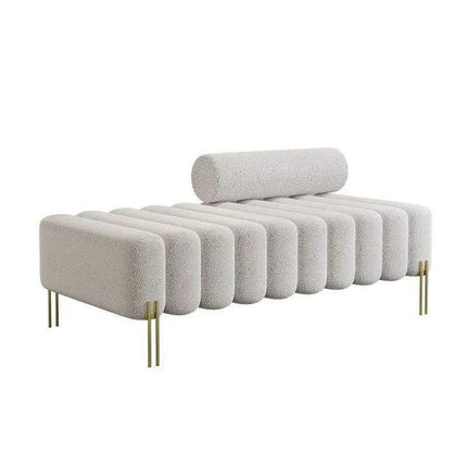 Scandinavian Elegance Sofa..