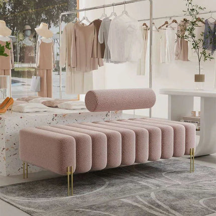 Scandinavian Elegance Sofa - Très Elite