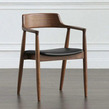 Scandinavian-Style Minimalist Comfort Chair - Très Elite