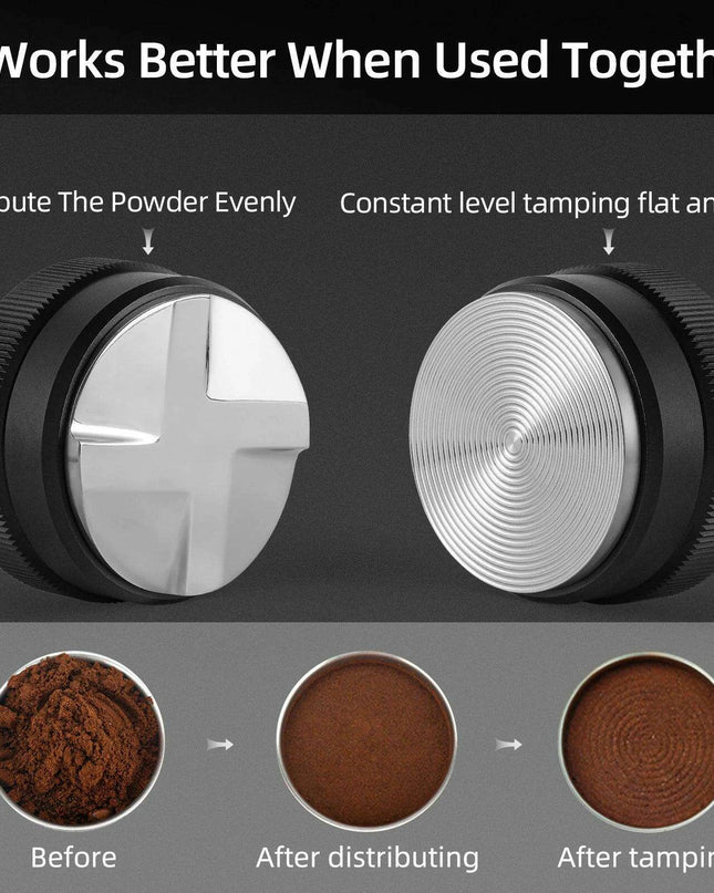 Espresso Excellence Toolset: Master Your Coffee Craft