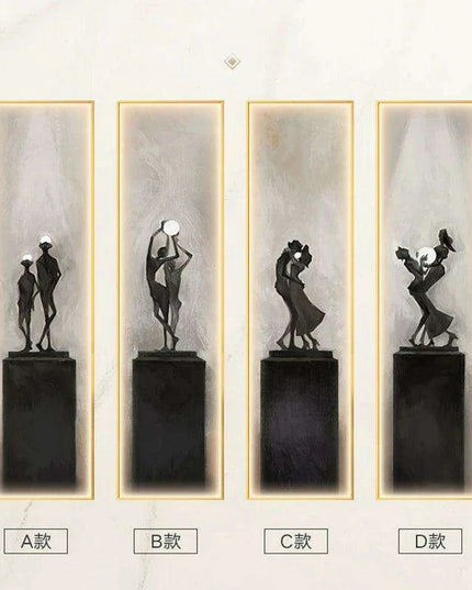 Illuminating Elegance: Modern Crystal LED Wall Lamp for Refined Home Interiors