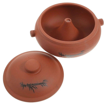 Elegant Nonstick Ceramic Casserole Pot for Gourmet Cooking