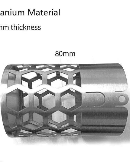 Stainless Steel Chimney Spark Guard and Rain Shield for Wood Stoves