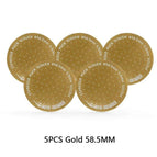 5pcs G 58.5mm
