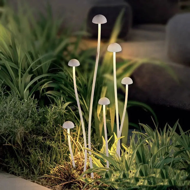 Mushroom Outdoor Villa Courtyard Garden Landscape Decoration Outdoor Waterproof Atmosphere Lawn Light mushroom-outdoor-villa-courtyard-garden-landscape-decoration-outdoor-waterproof-atmosphere-lawn-light