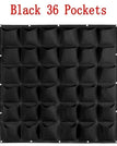Black 36 Pockets