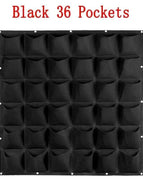 Black 36 Pockets